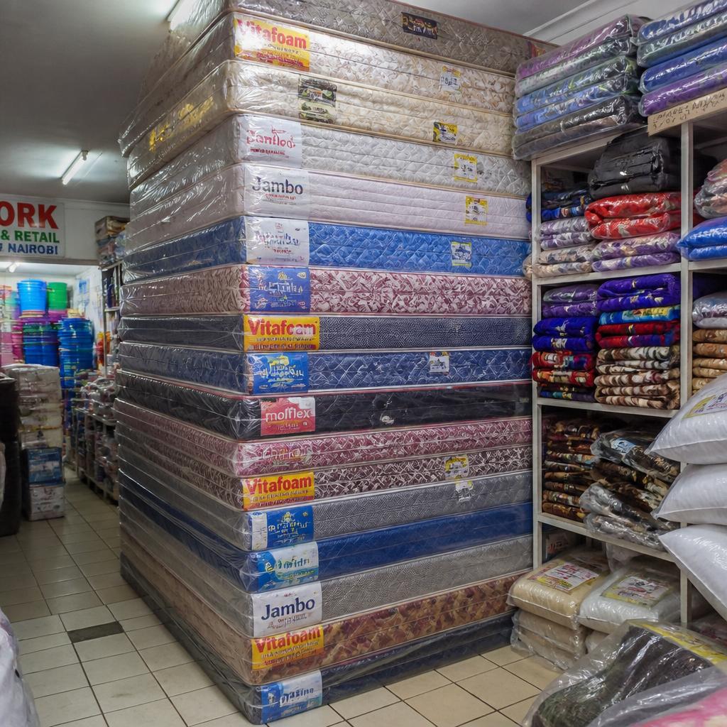 Mattresses at TProducts